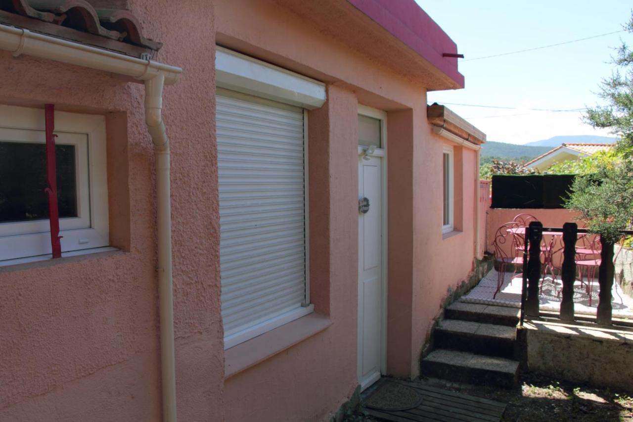 La Pommeraie Studio Vernet-les-Bains Exterior photo